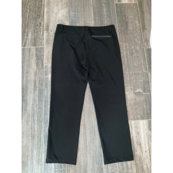 Cutter & Buck Mens Black Dress Pants Size 36 x 32 - Picture 3 of 5